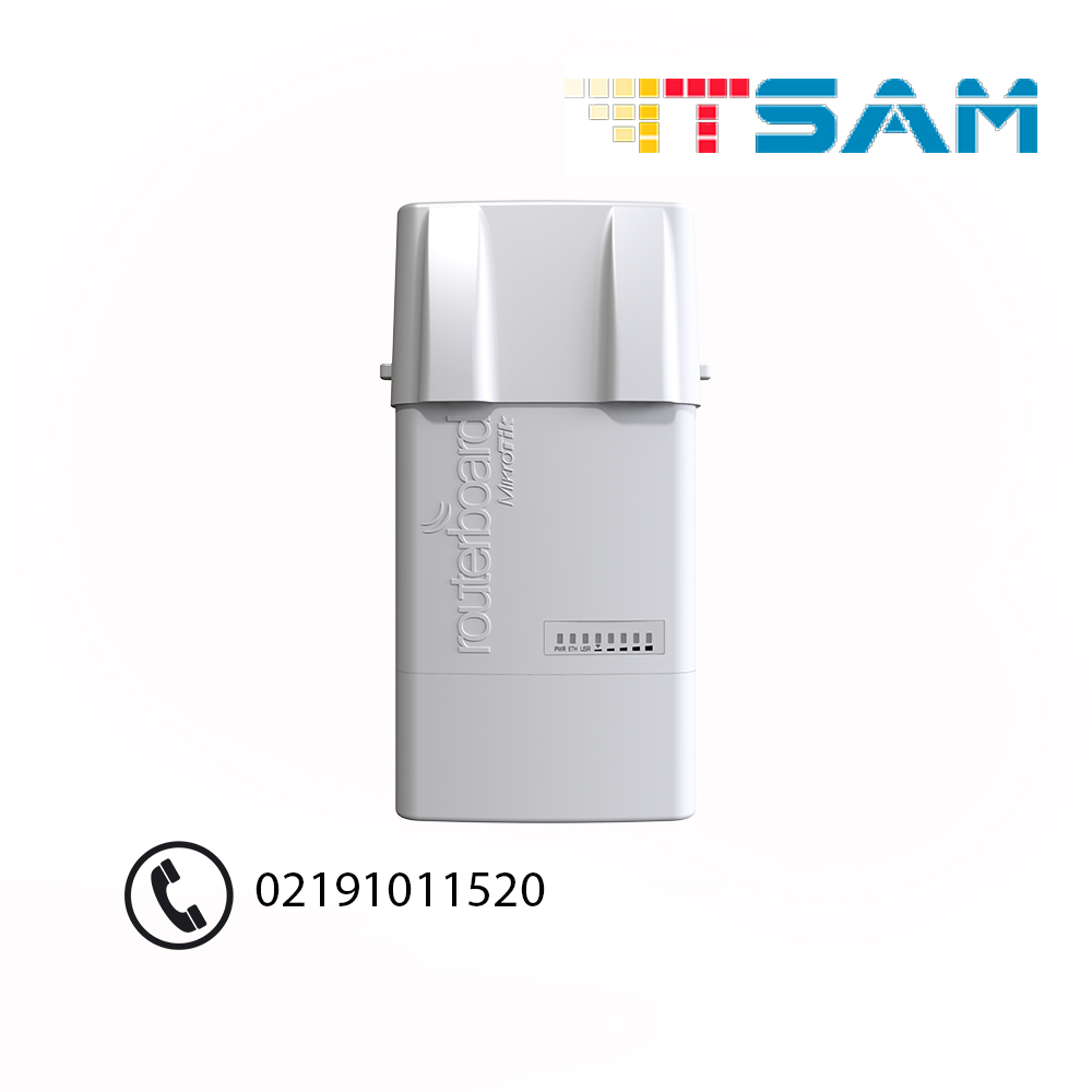 رادیو بی سیم میکروتیک مدل BaseBox 5