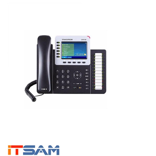 تلفن تحت شبکه گرنداستریم مدل GXP2160