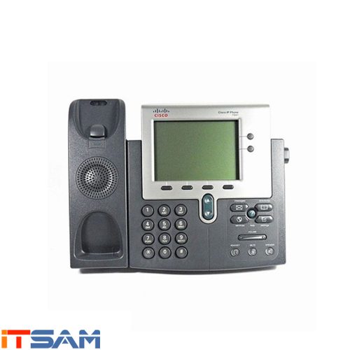 تلفن تحت شبکه سیسکو Cisco CP-7941G