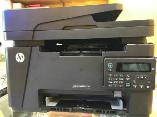 M127fn و کرایی و کاربرد و نحوه عملکرد این دستگاه پرینتر اچ پی
