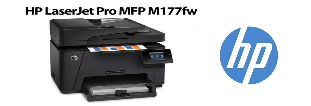 پرینتر چندکاره لیزری رنگی اچ پی مدل LaserJet Pro MFP M177fw کارایی و کاربرد  آن