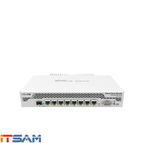 Mikrotik CCR1009-7G-1C-PC Cloud Core Router