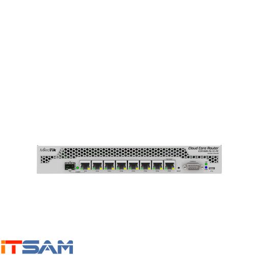 Mikrotik CCR1009-7G-1C-PC Cloud Core Router1