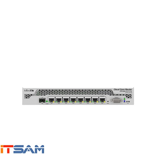 Mikrotik CCR1009-7G-1C-PC Cloud Core Router5