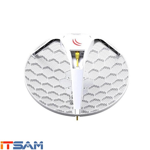 Mikrotik LHG HP5 Dual chain High Power 24.5dBi 5GHz CPE/Point-to-Point Integrated Antenna3