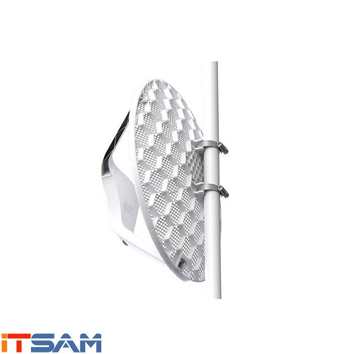 Mikrotik LHG HP5 Dual chain High Power 24.5dBi 5GHz CPE/Point-to-Point Integrated Antenna4