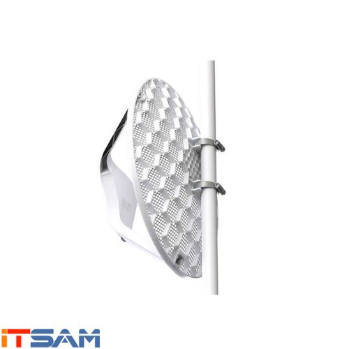 Mikrotik LHG HP5 Dual chain High Power 24.5dBi 5GHz CPE/Point-to-Point Integrated Antenna1