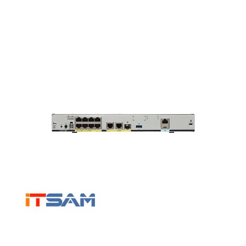 روتر شبکه سیسکو Cisco C1111-8P