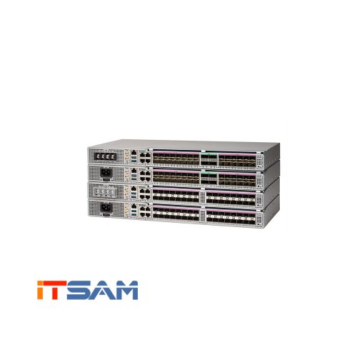 روتر شبکه سیسکو Cisco N540-12Z20G-SYS-A
